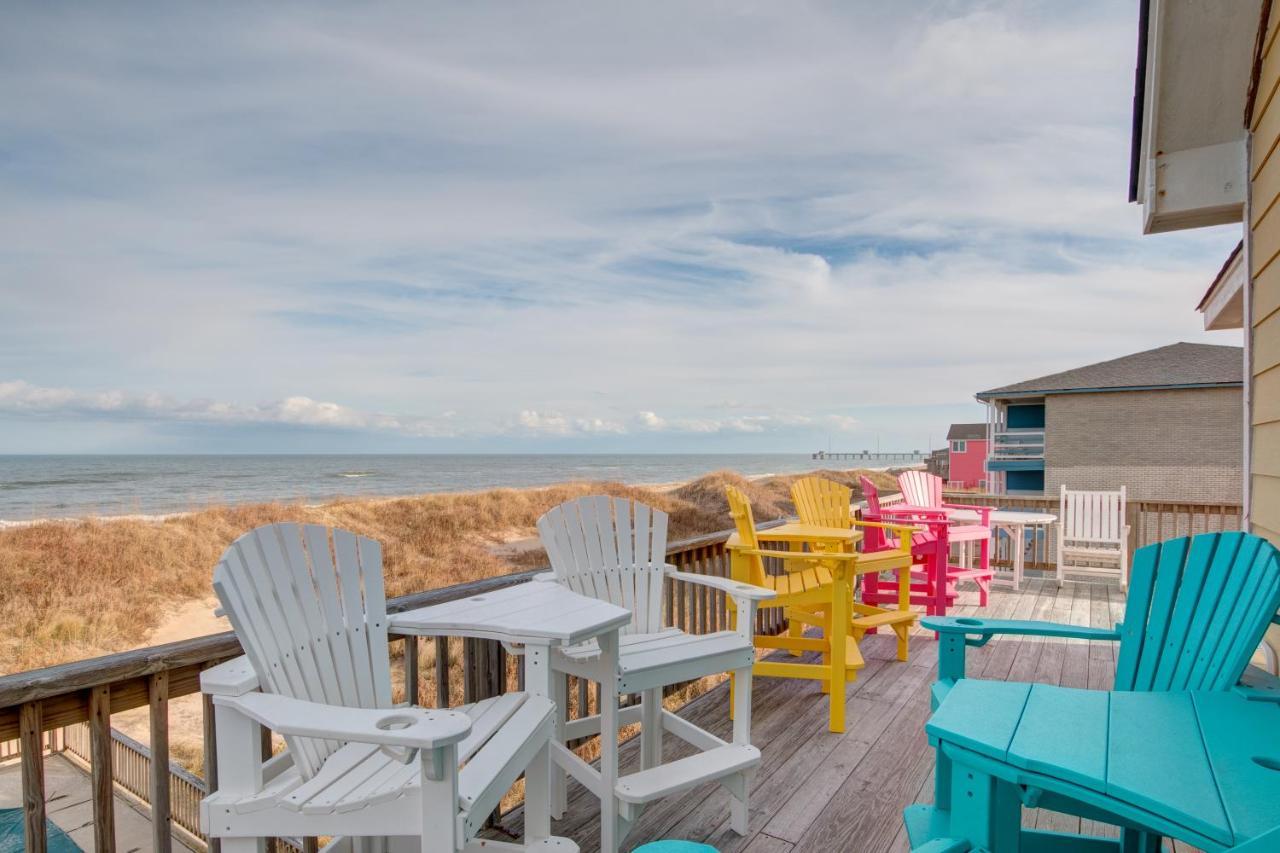 5704 - Shontee'S Summer Place By Resort Realty Nags Head Exteriör bild