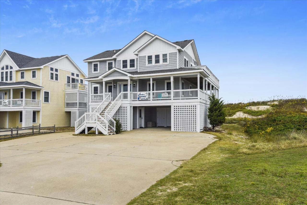 5704 - Shontee'S Summer Place By Resort Realty Nags Head Exteriör bild