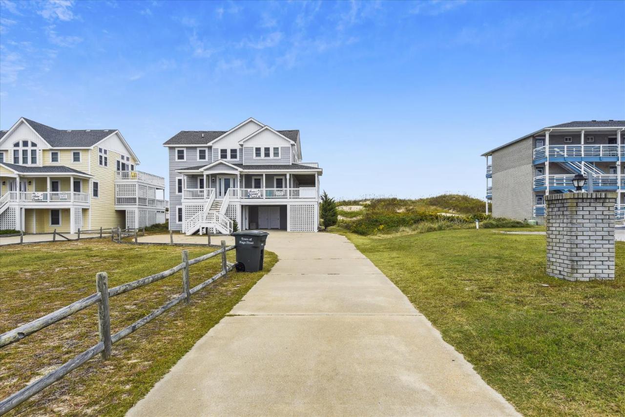 5704 - Shontee'S Summer Place By Resort Realty Nags Head Exteriör bild