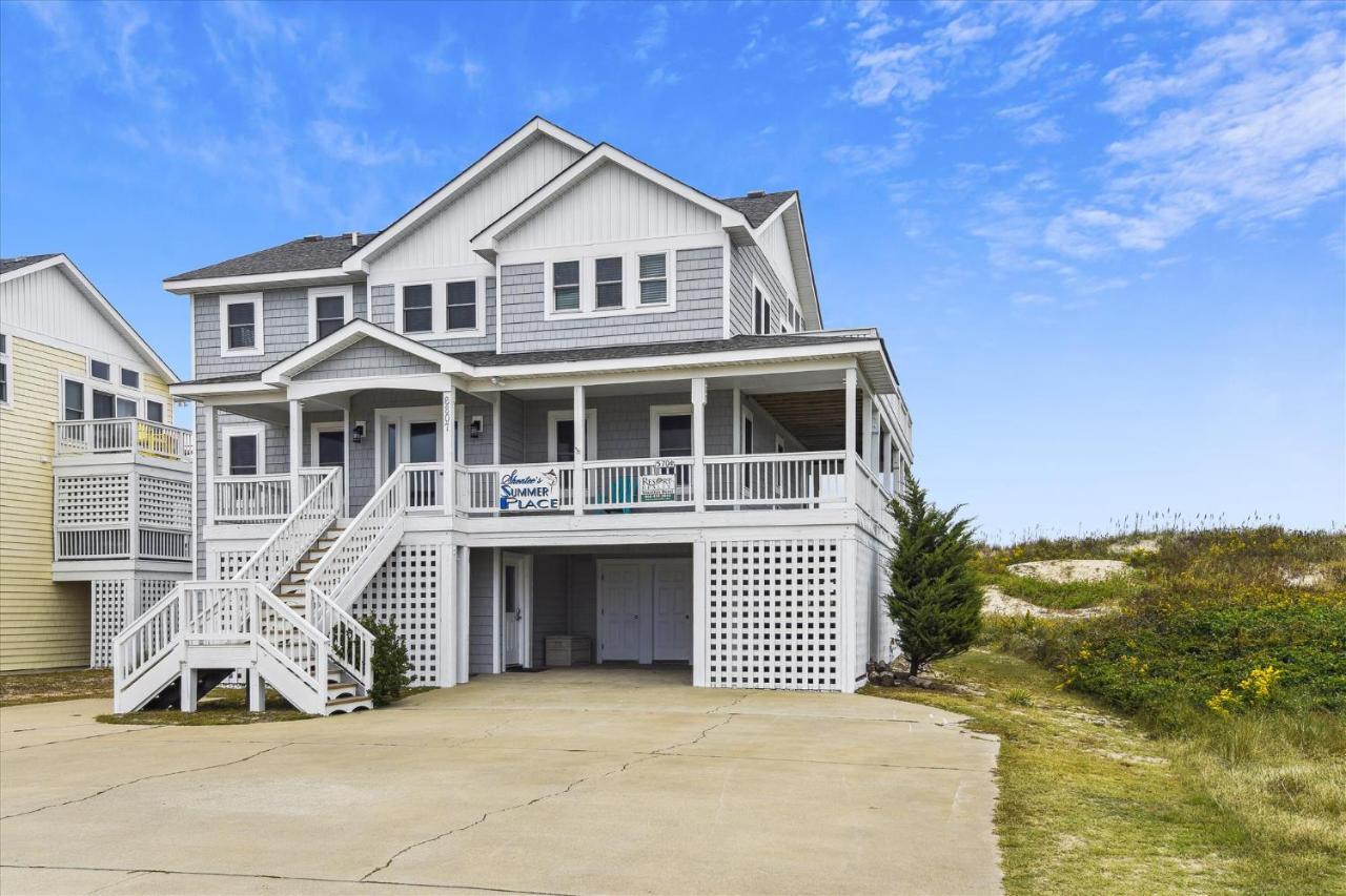 5704 - Shontee'S Summer Place By Resort Realty Nags Head Exteriör bild