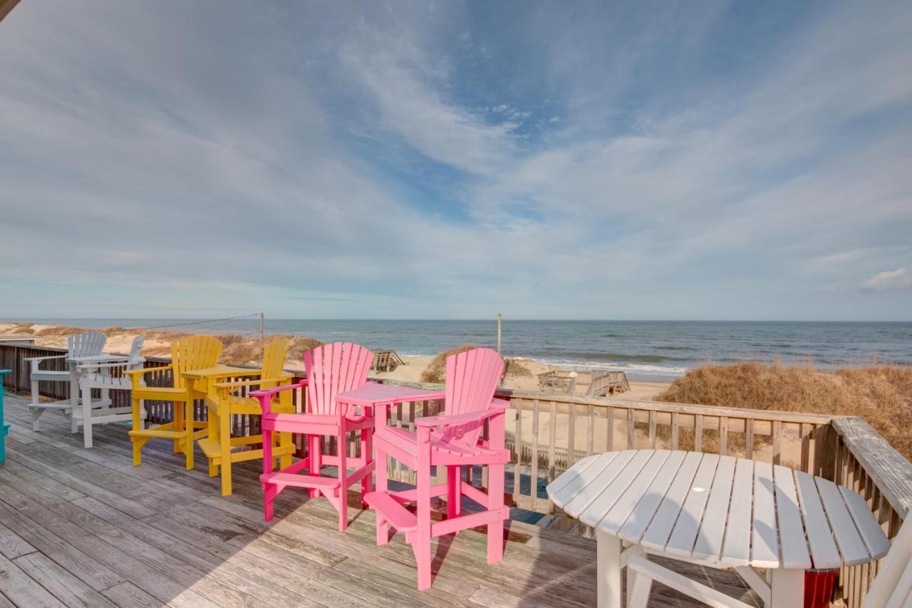 5704 - Shontee'S Summer Place By Resort Realty Nags Head Exteriör bild