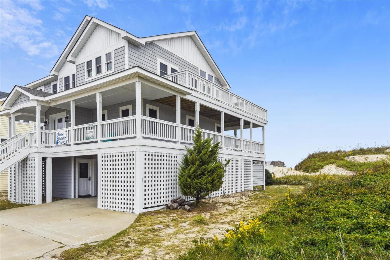 5704 - Shontee'S Summer Place By Resort Realty Nags Head Exteriör bild